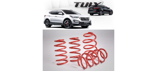 tuix sports spring set hyundai santa fe dm 2012-17